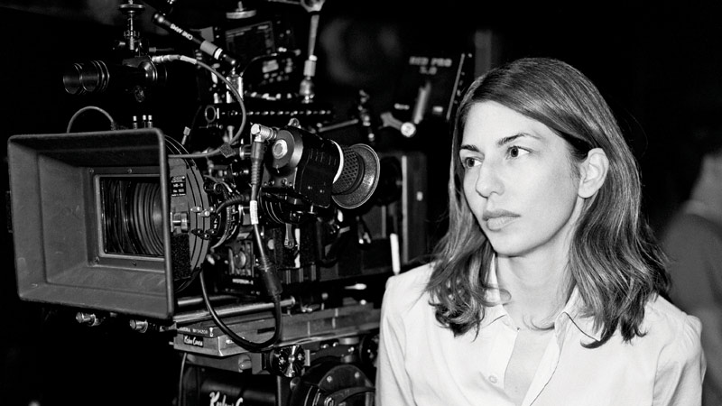 Sofia Coppola: Auteur a la Mode