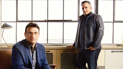 DGA Quarterly Spring 2019 The Russo Brothers Director Anthony Russo Director Joe Russo