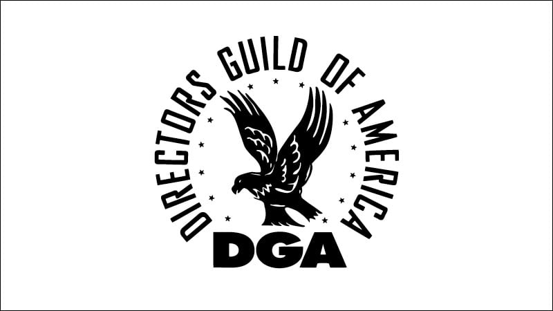 DGA logo