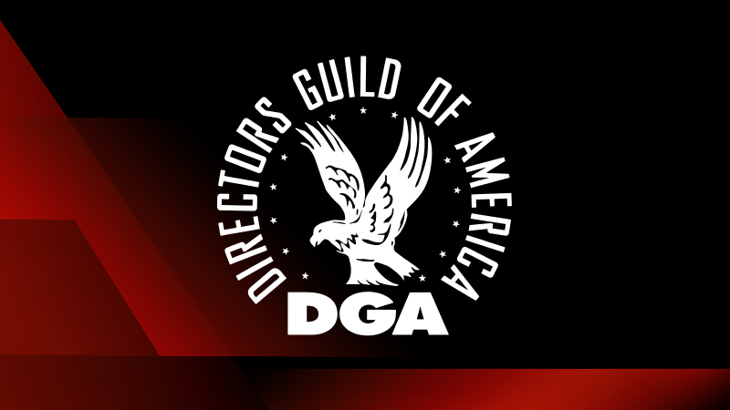DGA Logo