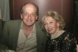 Actor David Paymer and AMPAS’ June Foray turn out to salute Hiller.