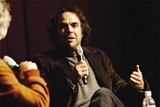 Director Alejandro González Iñárritu in Los Angeles.