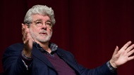 George Lucas at the DGA