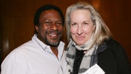 Director Thomas Carter catches up with DGA Third VP Betty Thomas who started her career as an actor on Hill Street Blues.