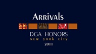 DGA Honors 2011