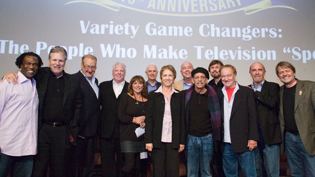 Variety Game Changers Event