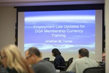 Curency Training Employment Law 2012