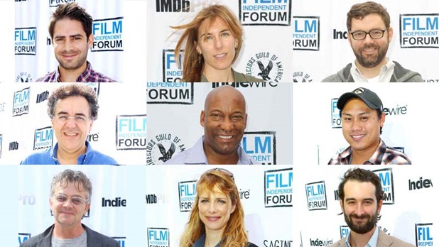 FIND film forum 2012