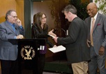 DGA Emmy Nominees Reception 2013