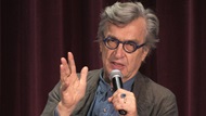 Cathedrals of Culter Q&A Wim Wenders