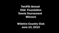 2015 DGF Golf Tennis