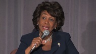 Get in the Way Maxine Waters