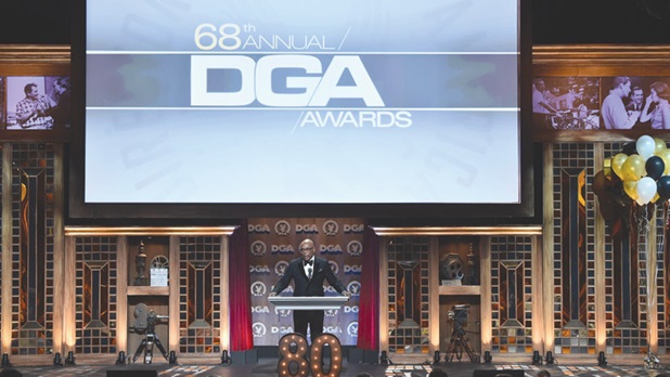 DGA Awards 2016