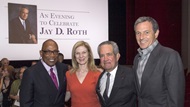An Evening to Celebrate Jay D. Roth