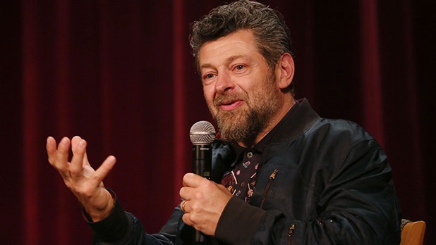 Director Andy Serkis discusses Breathe