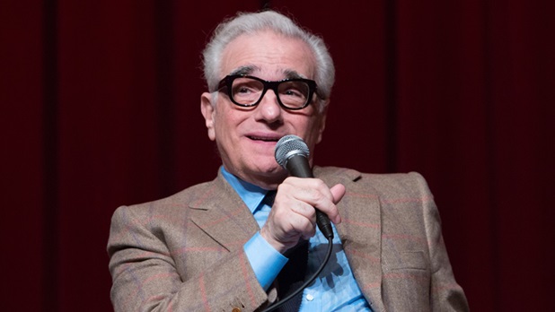 Scorsese on Silence