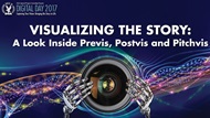 Digital Day 2017 Visualizing the Story