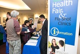 2018 DGA Health Fairs in Los Angeles & New York 