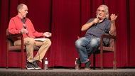 Director Paul Greengrass discusses 22 July