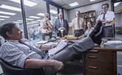 Director Steven Spielberg discusses The Post