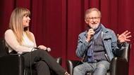 Director Steven Spielberg discusses The Post