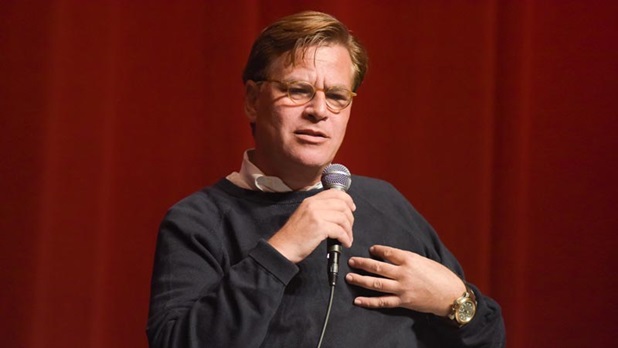 Director Aaron Sorkin discusses Molly’s Game