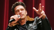 Director James Franco discusses The Disaster Artist
