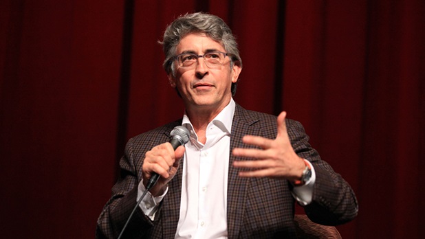 Director Alexander Payne discusses Downsizing