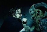 Guillermo del Toro directing 