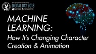 digital day 2018 machine learning