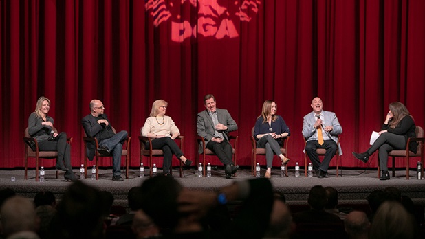 The Science of Laughter: An Evening with the Directing Team from The Big Bang Theory 