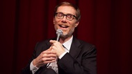 Director Stephen Merchant discusses Fighting with My Family