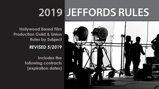 Jeffords Rules 2019