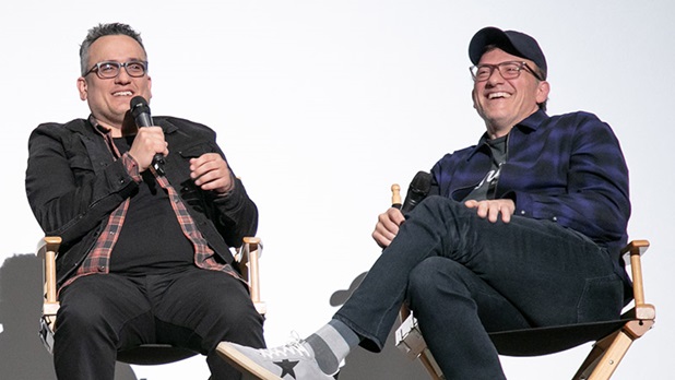 Directors Anthony and Joe Russo discuss Avengers: Endgame