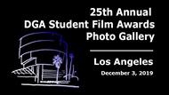 Student Film Awards 2019