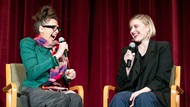 Director Greta Gerwig discusses Little Women