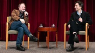 Director Rian Johnson discusses Knives Out