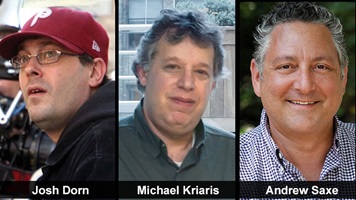 Josh Dorn, Michael Kriaris, Andew Saxe