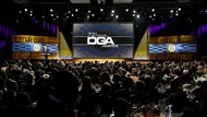 72nd DGA Awards Show