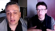 Directors Anthony and Joe Russo discuss Cherry 