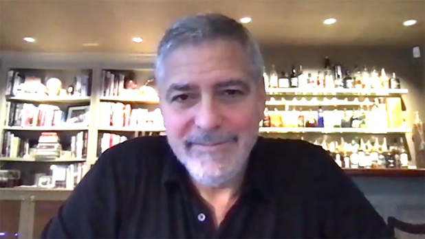 Director George Clooney discusses The Midnight Sky