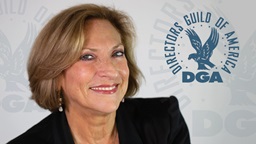 Lesli Linka Glatter Elected DGA President