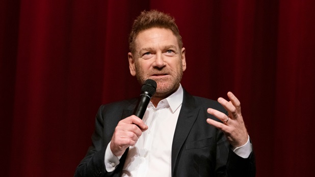 Director Kenneth Branagh discusses Belfast