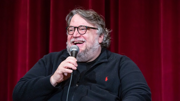 Guillermo del Toro discusses Nightmare Alley