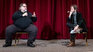 Guillermo del Toro discusses Nightmare Alley