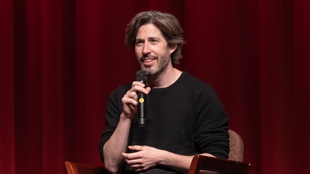 Director Jason Reitman discusses Ghostbusters: Afterlife