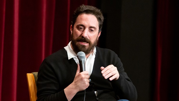 Director Pablo Larraín discusses Spencer