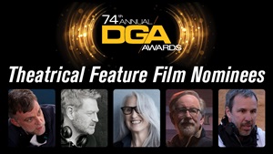 74th DGA Awards