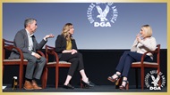 FULL VIDEO: (1:16:05): On April 6, DGA members gathered at the Guild’s Los Angeles Theater for the Disability Committee’s first event highlighting the contributions of members with a disability in the directorial craft. Making History with Marlee Matlin featured a discussion with the Actress-Director about the making of her episode of the Fox series, Accused, “Ava’s Story.”