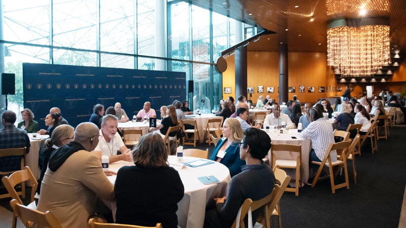 DGA Hosts Directorial Team Networking Event